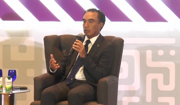 Timbalan Gabenor BNM, Adnan Zaylani Mohamad Zahid /Foto RTM
